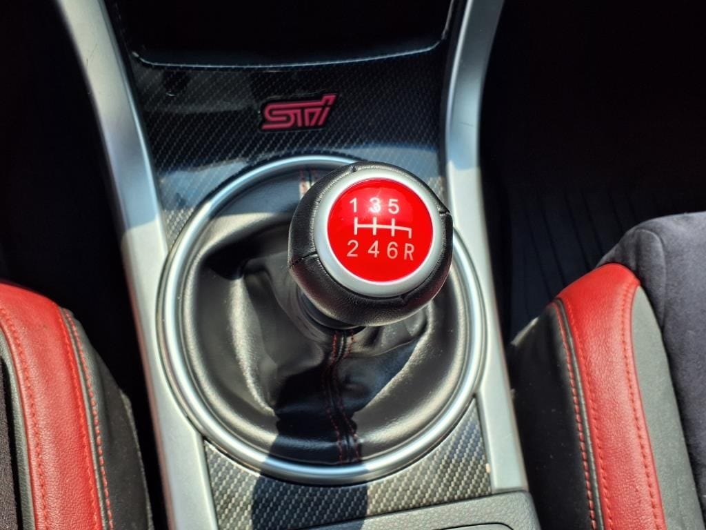 used 2016 Subaru WRX car, priced at $17,901