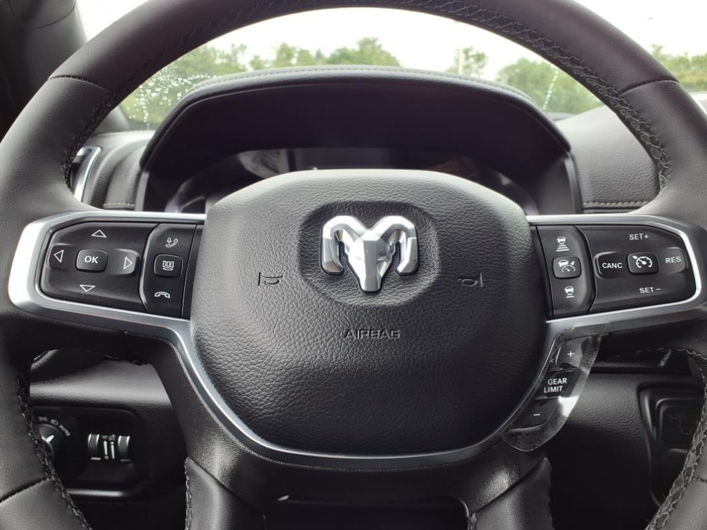 used 2025 Ram 2500 car, priced at $63,901