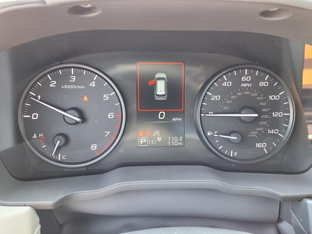 used 2025 Subaru Forester car, priced at $28,900