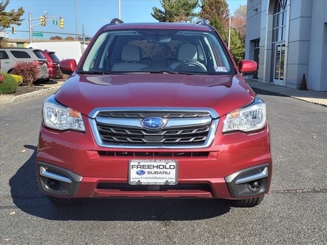 used 2018 Subaru Forester car, priced at $16,900