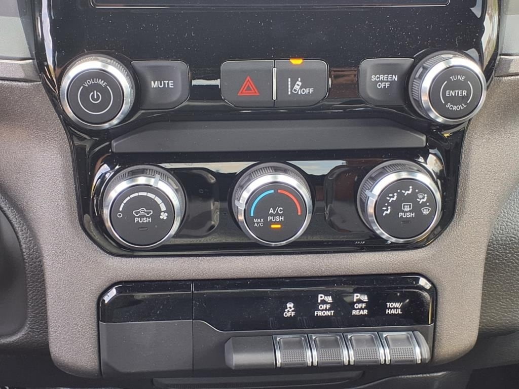 new 2025 Ram 1500 car, priced at $53,505