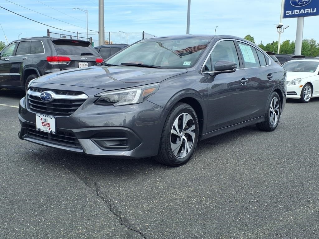 used 2022 Subaru Legacy car, priced at $22,900