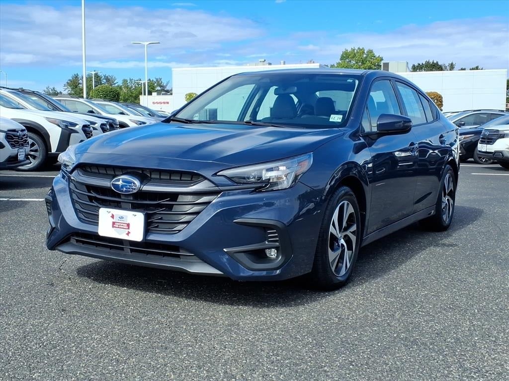 used 2025 Subaru Legacy car, priced at $25,500