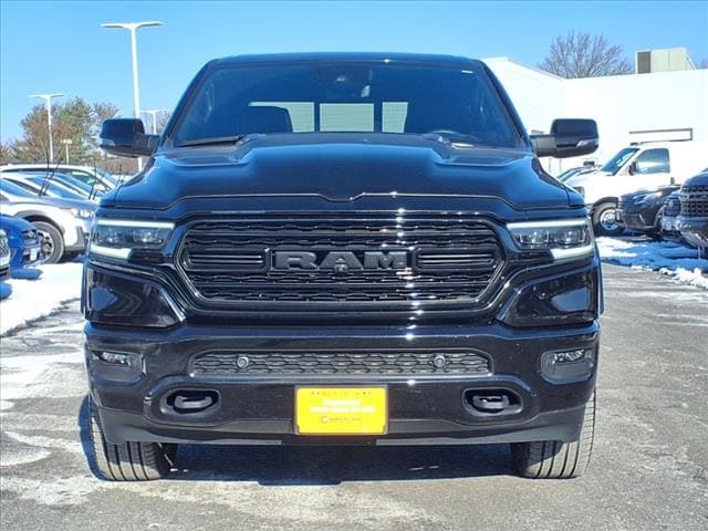 used 2024 Ram 1500 car, priced at $58,900