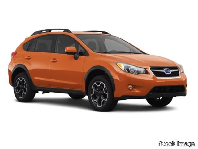 used 2014 Subaru Crosstrek car