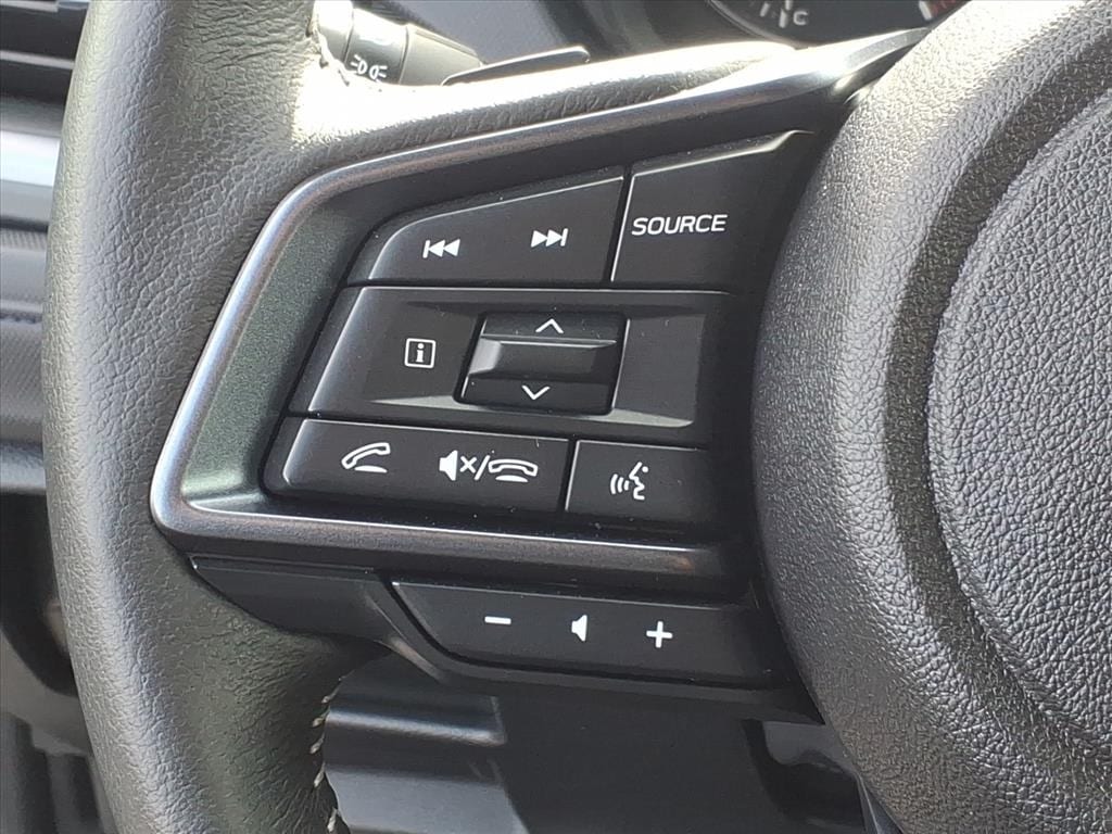 used 2025 Subaru Forester car, priced at $32,900