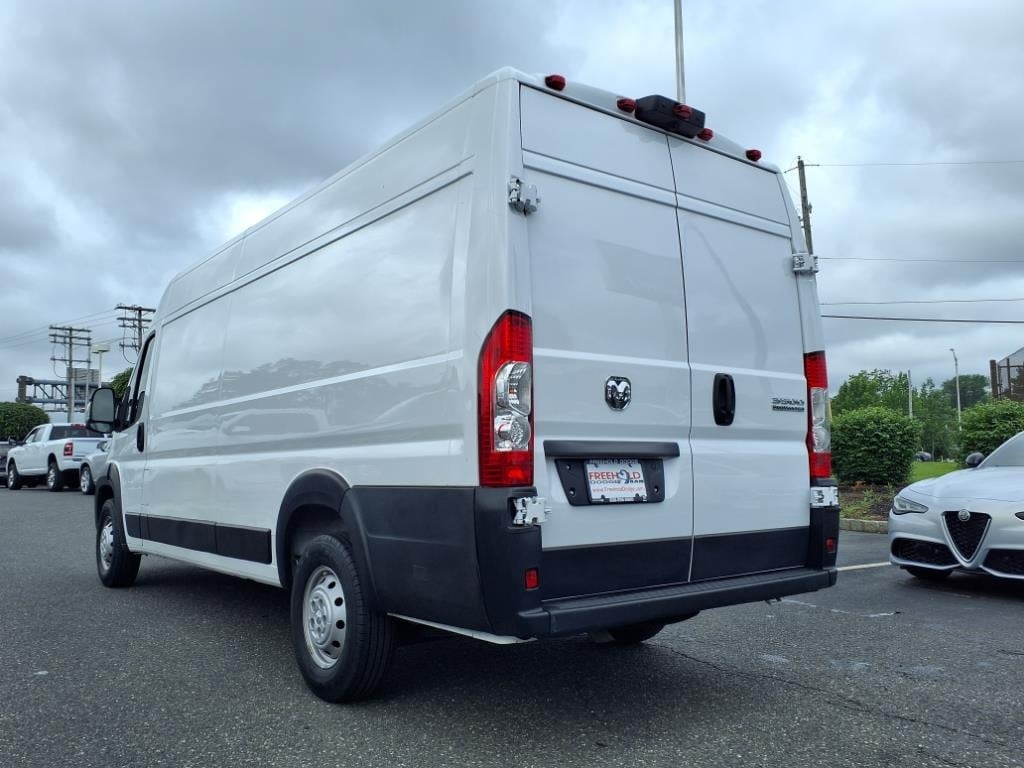 used 2023 Ram ProMaster 3500 car, priced at $35,900