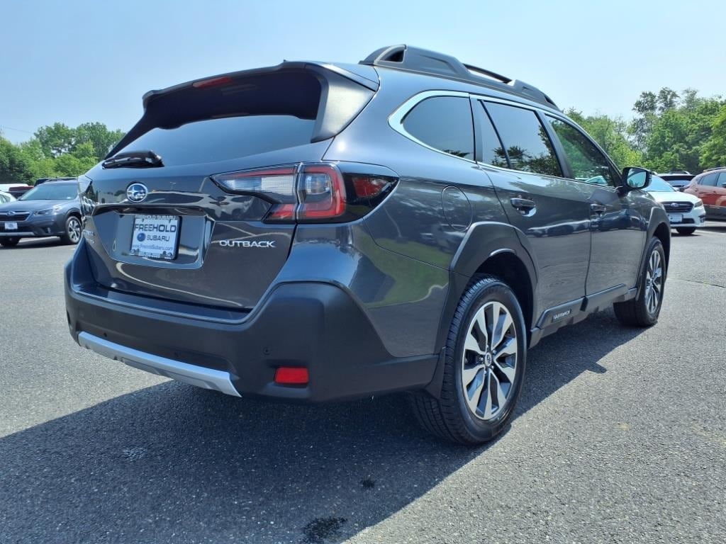 used 2024 Subaru Outback car, priced at $26,901