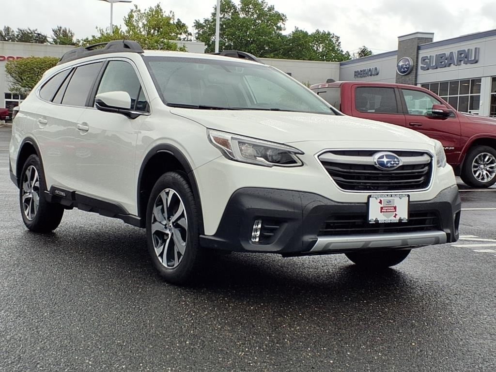 used 2022 Subaru Outback car, priced at $29,900