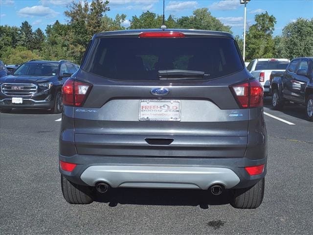 used 2019 Ford Escape car, priced at $12,900