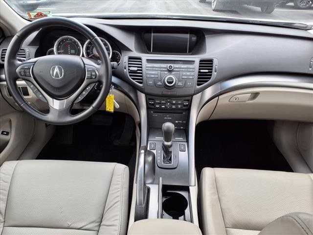 used 2012 Acura TSX car, priced at $11,500