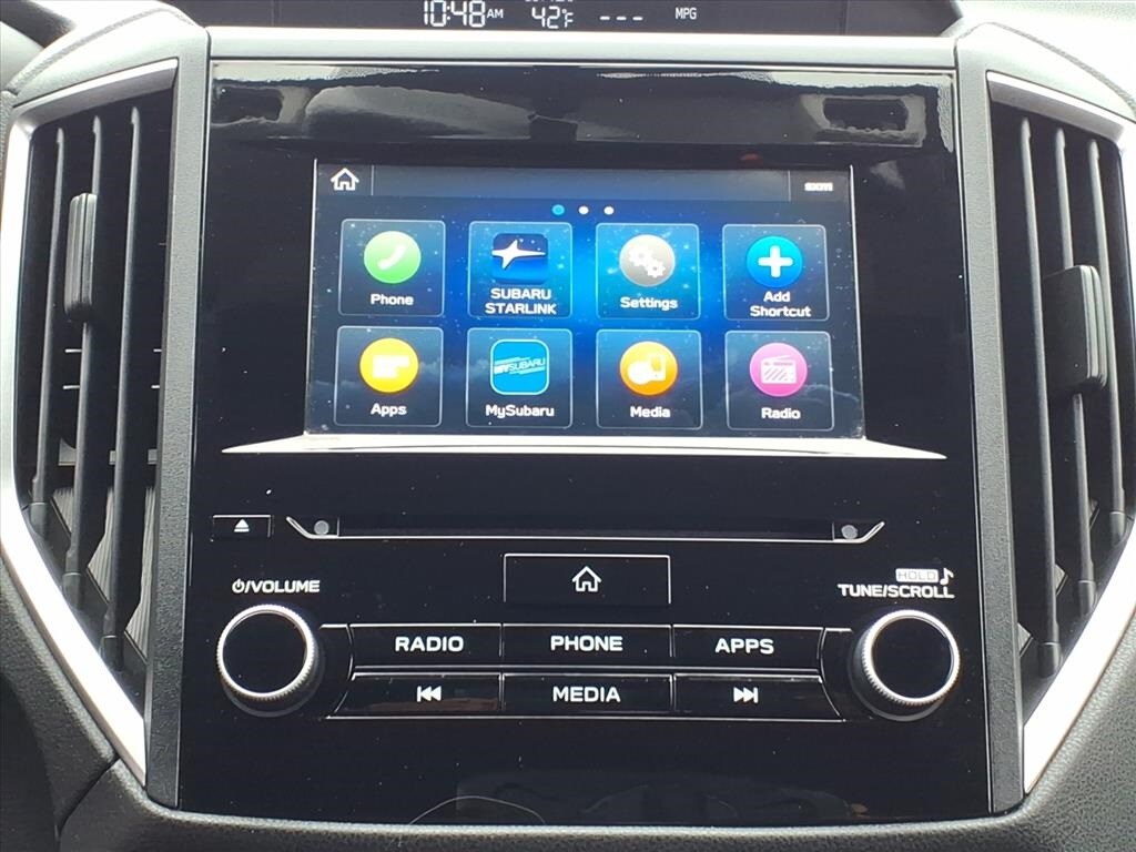 used 2023 Subaru Crosstrek car, priced at $22,900