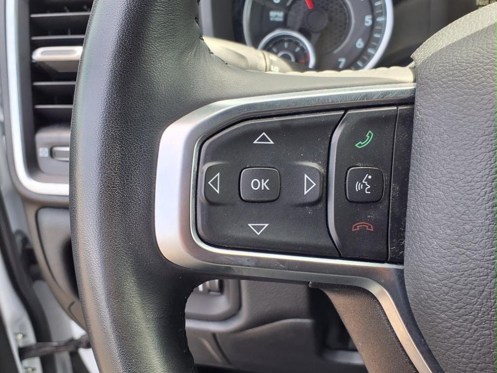 used 2024 Ram 1500 car, priced at $35,900