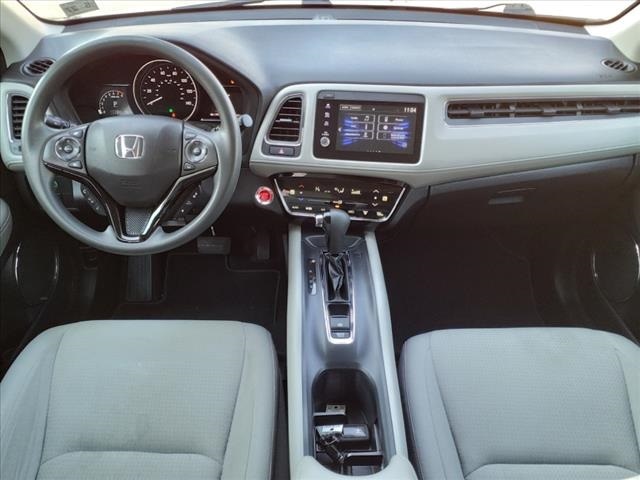 used 2022 Honda HR-V car, priced at $19,900