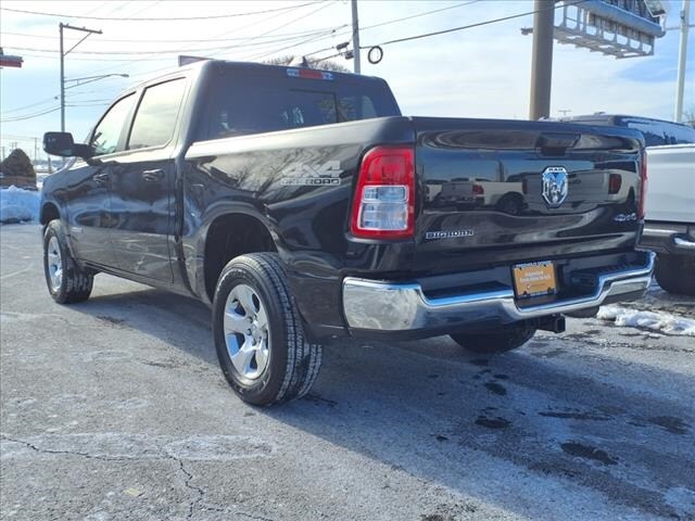 used 2022 Ram 1500 car, priced at $32,900