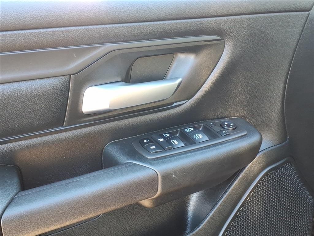 used 2021 Ram 1500 car, priced at $21,900