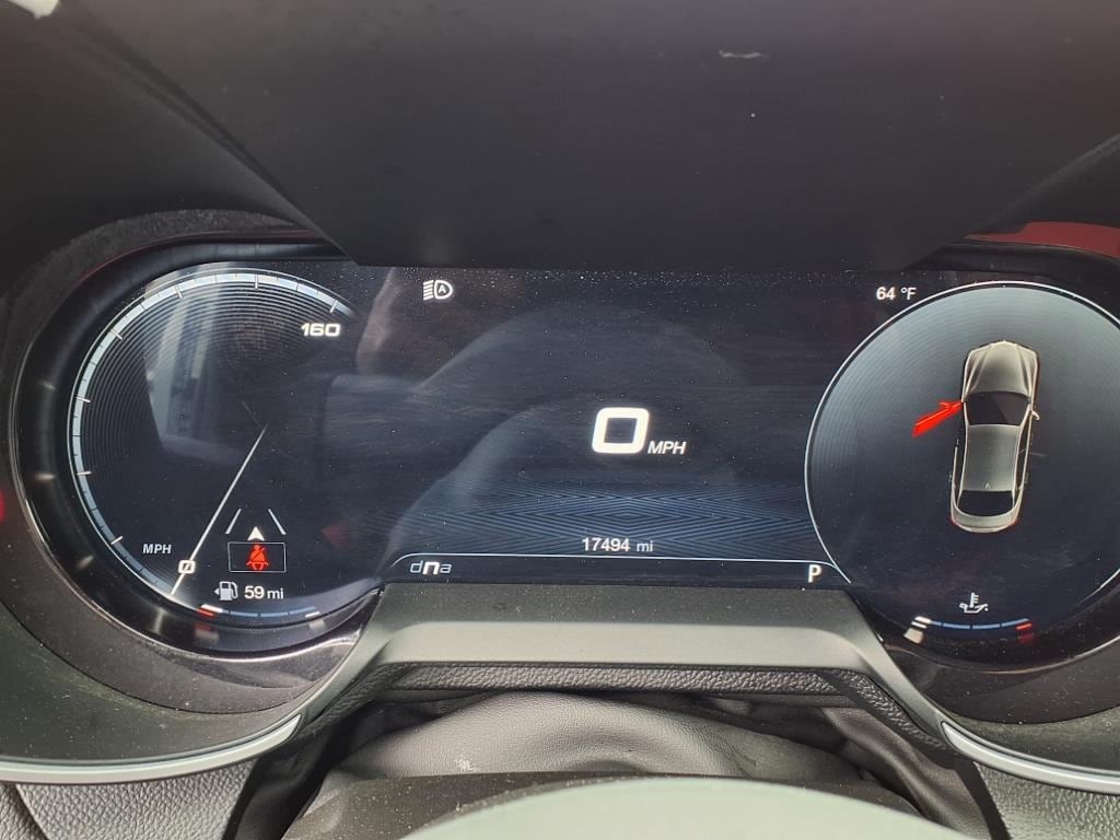 used 2024 Alfa Romeo Giulia car, priced at $34,900