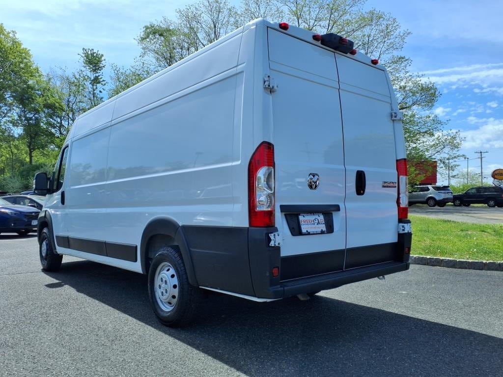 used 2023 Ram ProMaster 3500 car, priced at $32,900