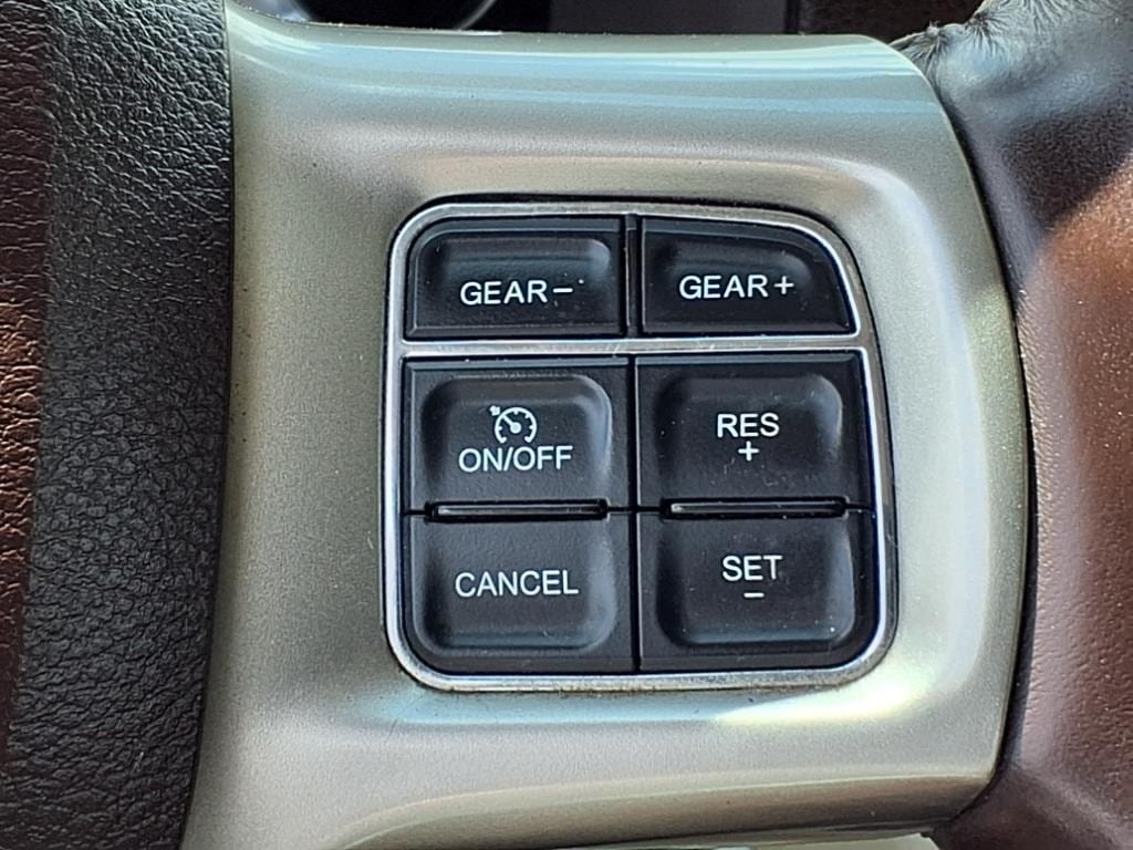 used 2017 Ram 1500 car, priced at $25,900