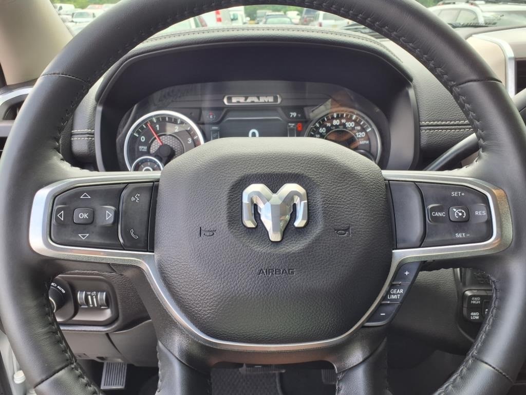 used 2024 Ram 2500 car, priced at $58,900