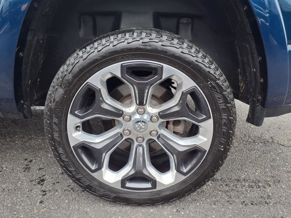used 2023 Ram 1500 car, priced at $63,900