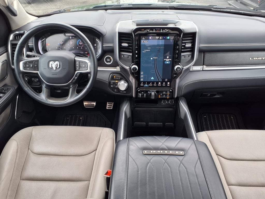 used 2023 Ram 1500 car, priced at $63,900