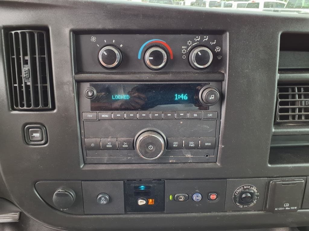 used 2019 Chevrolet Express 3500 car, priced at $24,900