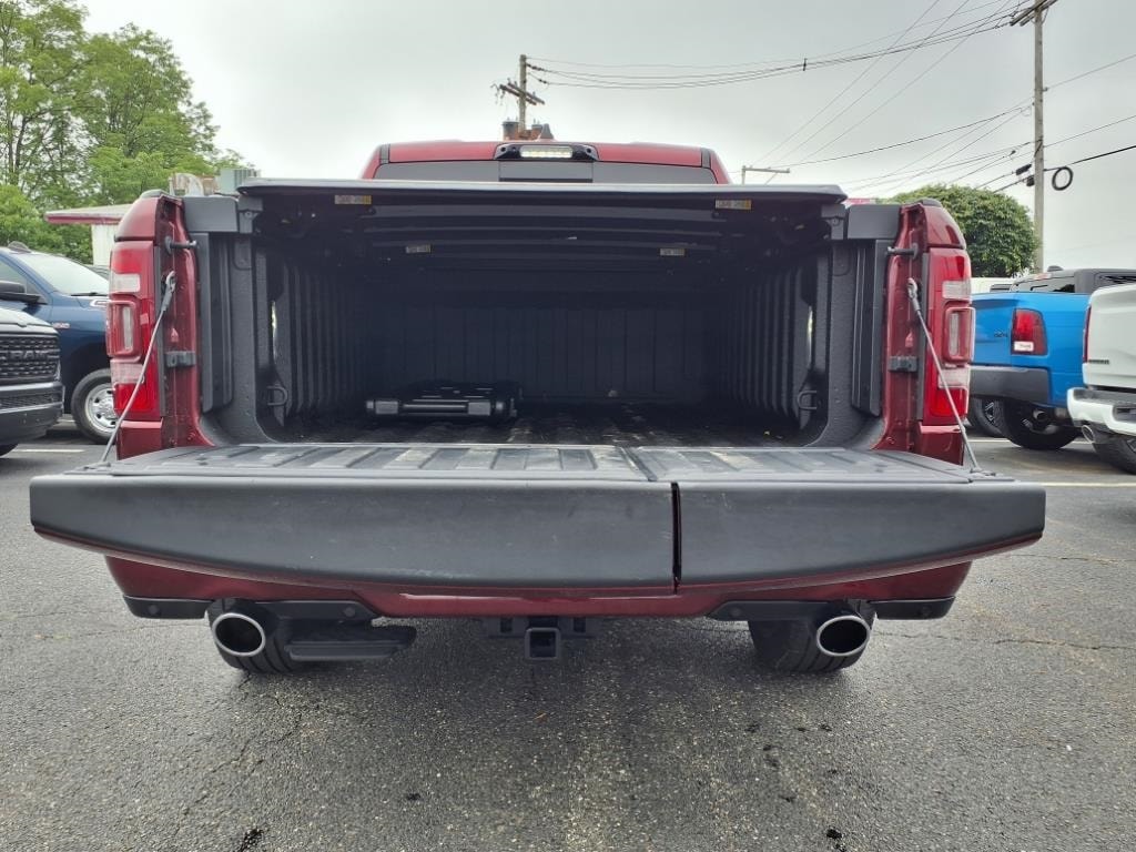 used 2024 Ram 1500 car, priced at $57,900