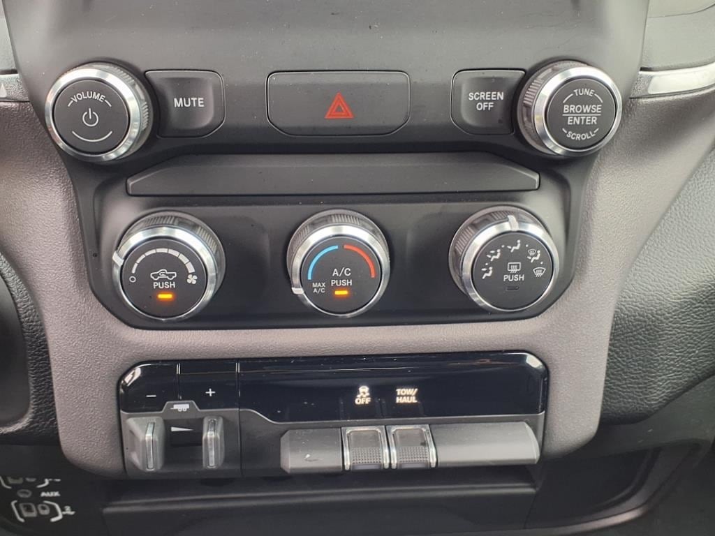 used 2024 Ram 2500 car, priced at $44,900