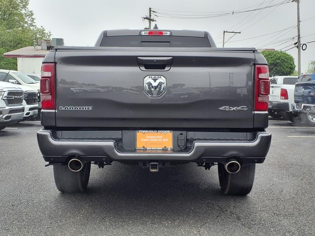 used 2024 Ram 1500 car, priced at $51,900