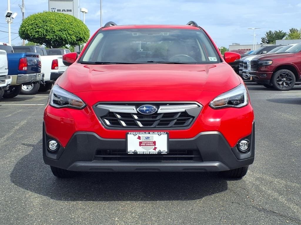 used 2022 Subaru Crosstrek car, priced at $25,900