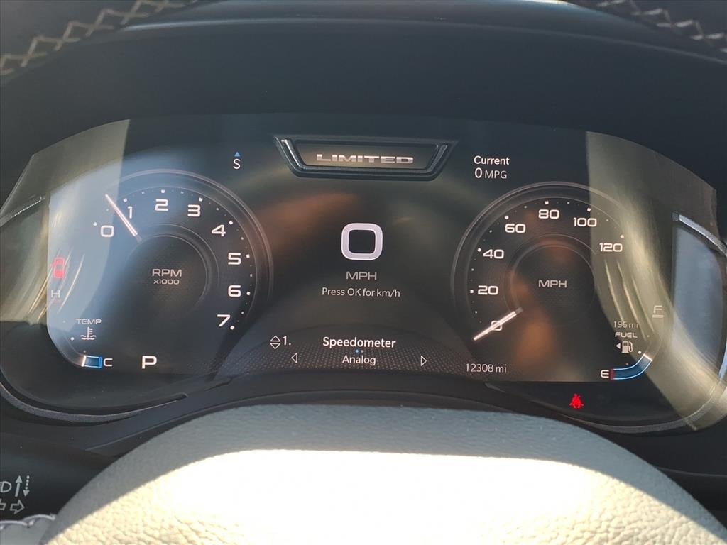 used 2024 Ram 1500 car, priced at $55,900