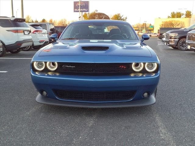 used 2021 Dodge Challenger car, priced at $35,900