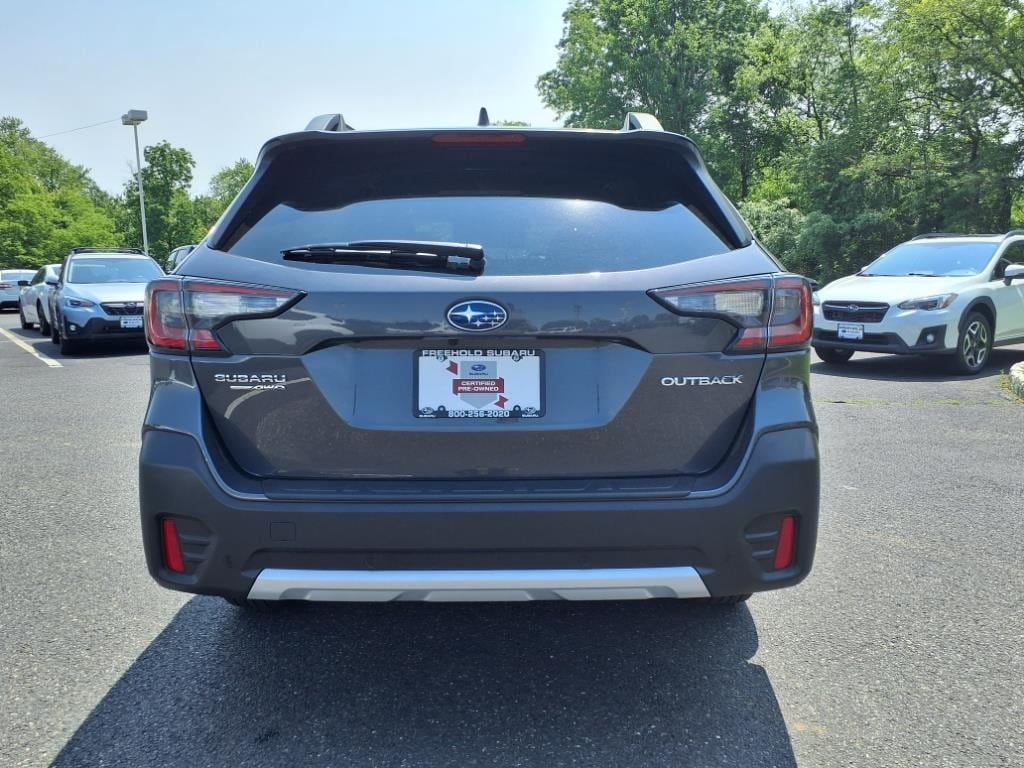 used 2022 Subaru Outback car, priced at $29,900