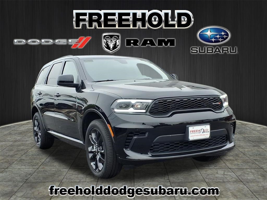 new 2026 Dodge Durango car, priced at $44,460
