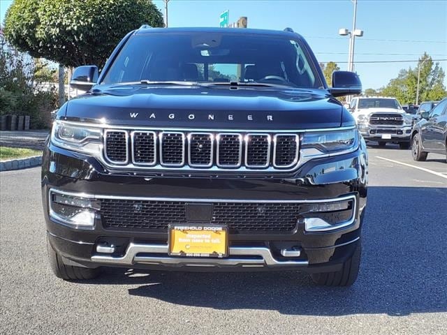 used 2023 Jeep Wagoneer L car, priced at $63,900