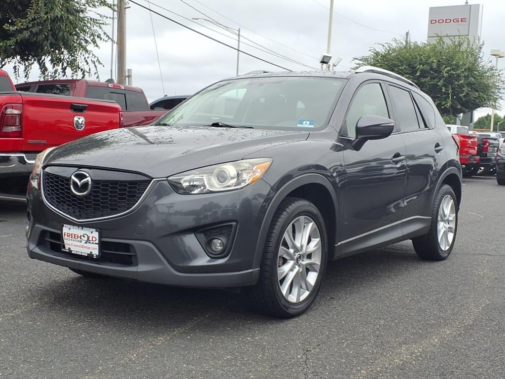 used 2015 Mazda CX-5 car, priced at $9,900