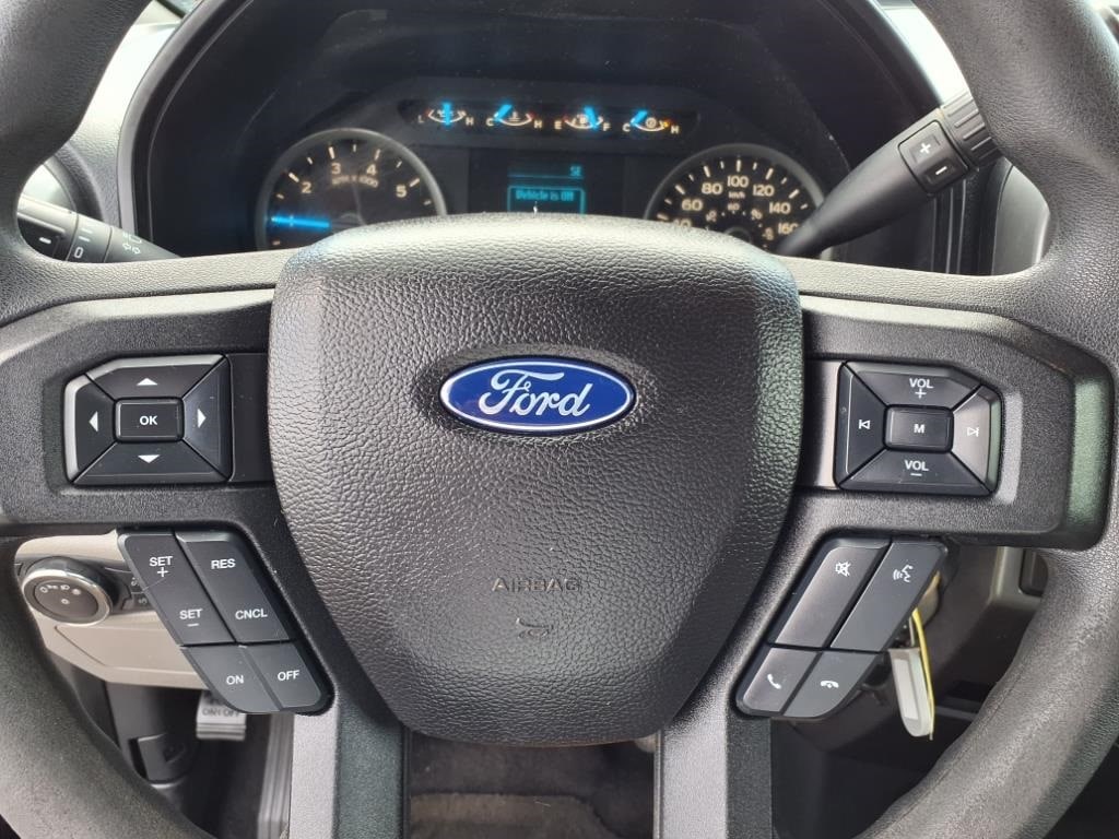 used 2017 Ford F-150 car, priced at $19,900