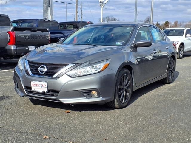 used 2018 Nissan Altima car, priced at $10,500