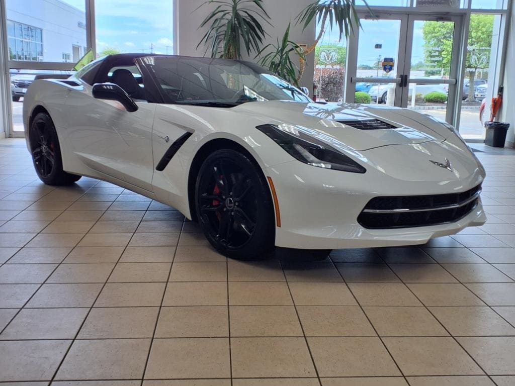 used 2014 Chevrolet Corvette Stingray car, priced at $44,900
