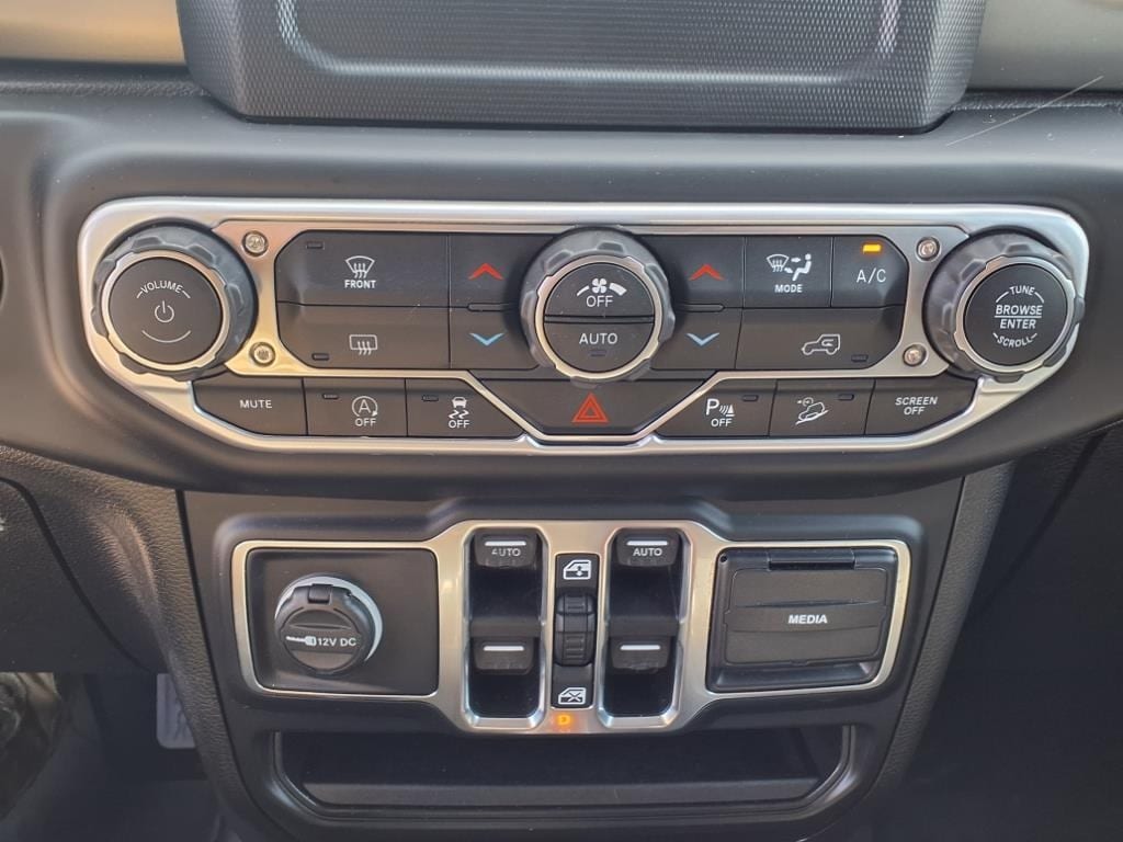 used 2018 Jeep Wrangler car, priced at $24,900