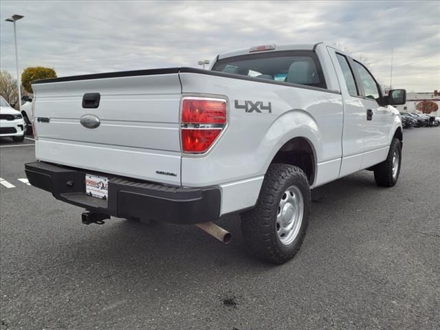 used 2012 Ford F-150 car, priced at $11,500