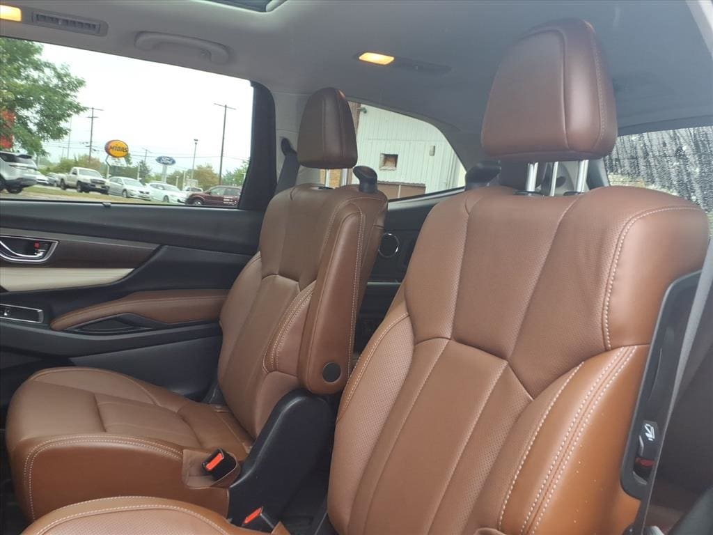 used 2021 Subaru Ascent car, priced at $26,500