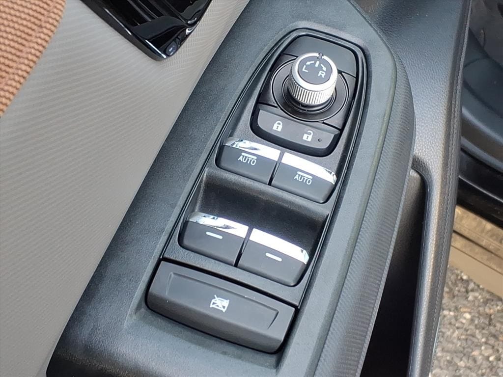 used 2025 Subaru Forester car, priced at $32,900