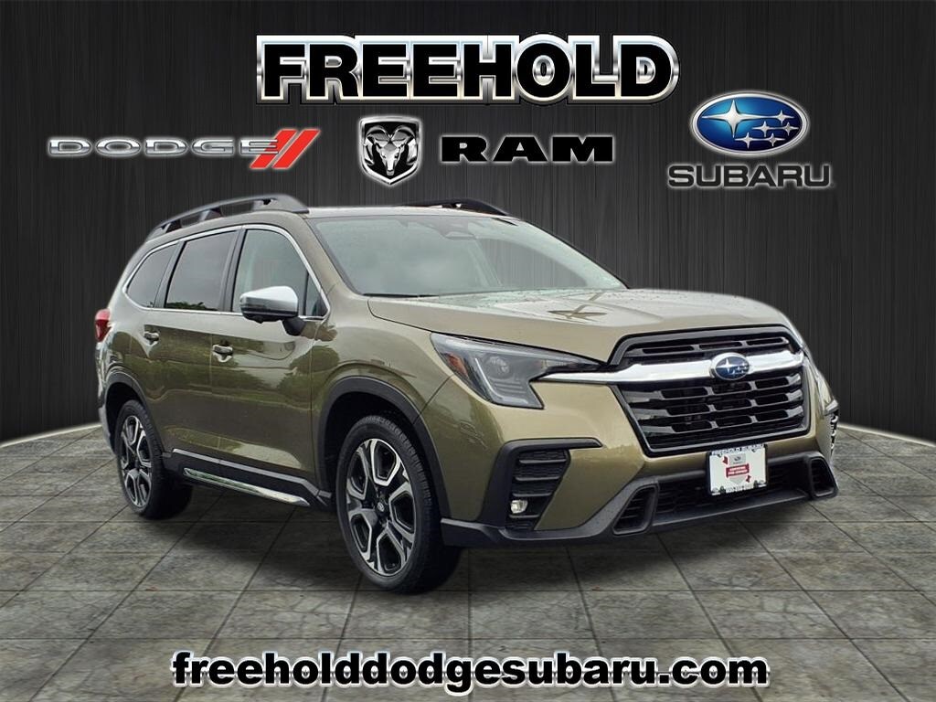 used 2023 Subaru Ascent car, priced at $31,500