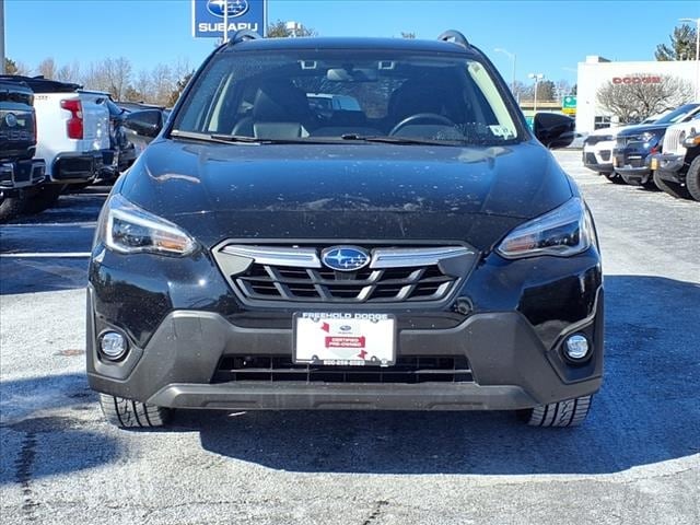 used 2023 Subaru Crosstrek car, priced at $25,500