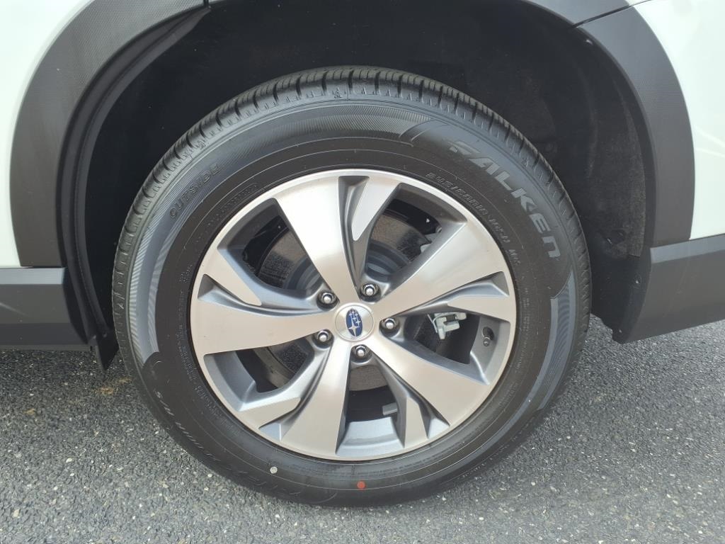 used 2024 Subaru Ascent car, priced at $34,500
