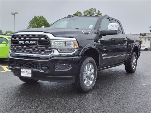 new 2024 Ram 2500 car, priced at $90,451