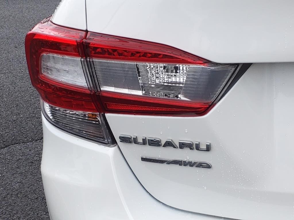used 2021 Subaru Impreza car, priced at $21,900
