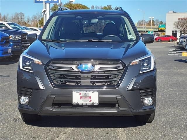 used 2022 Subaru Forester car